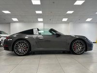 USED 2023 23 PORSCHE 911 3.0T 992 4 GTS Targa PDK 4WD Euro 6 (s/s) 2dr MASSIVE SPEC/STUNNING/VAT Q
