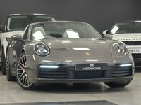 USED 2023 23 PORSCHE 911 3.0T 992 4 GTS Targa PDK 4WD Euro 6 (s/s) 2dr MASSIVE SPEC/STUNNING/VAT Q