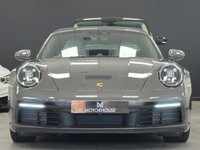 USED 2023 23 PORSCHE 911 3.0T 992 4 GTS Targa PDK 4WD Euro 6 (s/s) 2dr MASSIVE SPEC/STUNNING/VAT Q