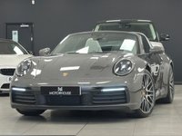 USED 2023 23 PORSCHE 911 3.0T 992 4 GTS Targa PDK 4WD Euro 6 (s/s) 2dr MASSIVE SPEC/STUNNING/VAT Q