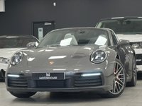USED 2023 23 PORSCHE 911 3.0T 992 4 GTS Targa PDK 4WD Euro 6 (s/s) 2dr MASSIVE SPEC/STUNNING/VAT Q