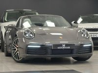 USED 2023 23 PORSCHE 911 3.0T 992 4 GTS Targa PDK 4WD Euro 6 (s/s) 2dr MASSIVE SPEC/STUNNING/VAT Q