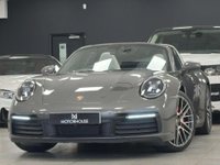 USED 2023 23 PORSCHE 911 3.0T 992 4 GTS Targa PDK 4WD Euro 6 (s/s) 2dr MASSIVE SPEC/STUNNING/VAT Q