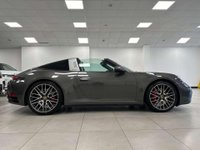USED 2023 23 PORSCHE 911 3.0T 992 4 GTS Targa PDK 4WD Euro 6 (s/s) 2dr MASSIVE SPEC/STUNNING/VAT Q