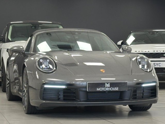 2023 PORSCHE 911 - Photo 3