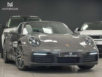 2023 PORSCHE 911