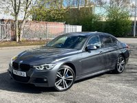 USED 2017 17 BMW 3 SERIES 2.0 320D XDRIVE M SPORT 4d 188 BHP 