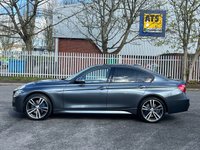USED 2017 17 BMW 3 SERIES 2.0 320D XDRIVE M SPORT 4d 188 BHP 