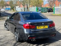 USED 2017 17 BMW 3 SERIES 2.0 320D XDRIVE M SPORT 4d 188 BHP 