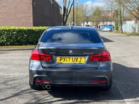 USED 2017 17 BMW 3 SERIES 2.0 320D XDRIVE M SPORT 4d 188 BHP 