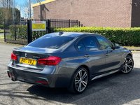 USED 2017 17 BMW 3 SERIES 2.0 320D XDRIVE M SPORT 4d 188 BHP 