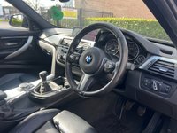 USED 2017 17 BMW 3 SERIES 2.0 320D XDRIVE M SPORT 4d 188 BHP 