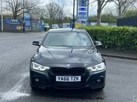 USED 2016 66 BMW 3 SERIES 2.0 320D XDRIVE M SPORT 4d 188 BHP 