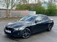 USED 2016 66 BMW 3 SERIES 2.0 320D XDRIVE M SPORT 4d 188 BHP 