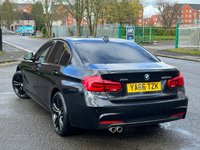 USED 2016 66 BMW 3 SERIES 2.0 320D XDRIVE M SPORT 4d 188 BHP 