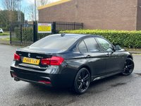 USED 2016 66 BMW 3 SERIES 2.0 320D XDRIVE M SPORT 4d 188 BHP 
