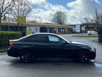 USED 2016 66 BMW 3 SERIES 2.0 320D XDRIVE M SPORT 4d 188 BHP 