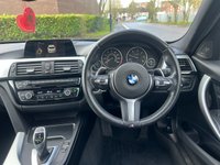USED 2016 66 BMW 3 SERIES 2.0 320D XDRIVE M SPORT 4d 188 BHP 