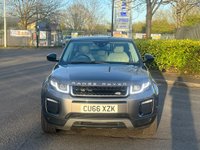 USED 2016 66 LAND ROVER RANGE ROVER EVOQUE 2.0 TD4 SE TECH 5d 177 BHP 