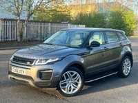 USED 2016 66 LAND ROVER RANGE ROVER EVOQUE 2.0 TD4 SE TECH 5d 177 BHP 