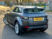 USED 2016 66 LAND ROVER RANGE ROVER EVOQUE 2.0 TD4 SE TECH 5d 177 BHP 