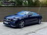 USED 2020 70 MERCEDES-BENZ E-CLASS 2.0 E 300 AMG LINE PREMIUM 2d 241 BHP 1 OWNER , LOW MILEAGE
