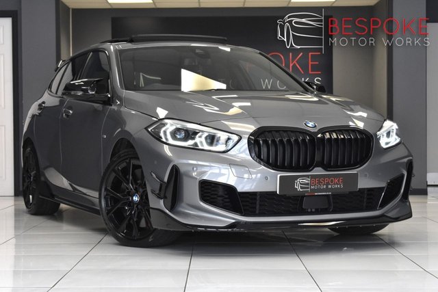 Bespoke Motor Works LTD