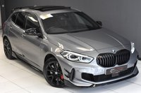 USED 2023 72 BMW 1 SERIES 128TI 2.0 5 DOOR **&pound;449 A MONTH WITH &pound;3297 DEPOSIT**
