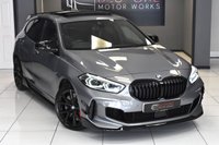 USED 2023 72 BMW 1 SERIES 128TI 2.0 5 DOOR **&pound;449 A MONTH WITH &pound;3297 DEPOSIT**