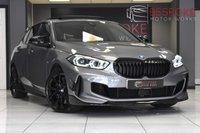 USED 2023 72 BMW 1 SERIES 128TI 2.0 5 DOOR **&pound;449 A MONTH WITH &pound;3297 DEPOSIT**