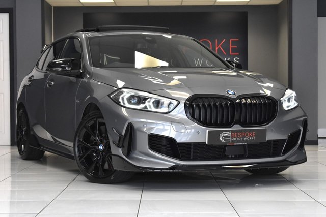 2023 72 BMW 1 Series 128TI 2.0 5 DOOR