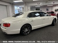 USED 2014 11 BENTLEY FLYING SPUR 6.0 W12 4d 625 PS UK DELIVERY FLAT FEE &pound;175 (SUBJECT TO DEAL) *OVER 100 IMAGES ON OUR WEBSITE*BESPOKE FINANCE ARRANGED*PART EXCHANGE WELCOME*ALL VEHICLES HPI CLEAR