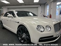 USED 2014 11 BENTLEY FLYING SPUR 6.0 W12 4d 625 PS UK DELIVERY FLAT FEE &pound;175 (SUBJECT TO DEAL) *OVER 100 IMAGES ON OUR WEBSITE*BESPOKE FINANCE ARRANGED*PART EXCHANGE WELCOME*ALL VEHICLES HPI CLEAR