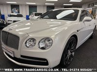 USED 2014 11 BENTLEY FLYING SPUR 6.0 W12 4d 625 PS UK DELIVERY FLAT FEE &pound;175 (SUBJECT TO DEAL) *OVER 100 IMAGES ON OUR WEBSITE*BESPOKE FINANCE ARRANGED*PART EXCHANGE WELCOME*ALL VEHICLES HPI CLEAR
