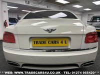 USED 2014 11 BENTLEY FLYING SPUR 6.0 W12 4d 625 PS UK DELIVERY FLAT FEE &pound;175 (SUBJECT TO DEAL) *OVER 100 IMAGES ON OUR WEBSITE*BESPOKE FINANCE ARRANGED*PART EXCHANGE WELCOME*ALL VEHICLES HPI CLEAR