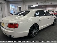 USED 2014 11 BENTLEY FLYING SPUR 6.0 W12 4d 625 PS UK DELIVERY FLAT FEE &pound;175 (SUBJECT TO DEAL) *OVER 100 IMAGES ON OUR WEBSITE*BESPOKE FINANCE ARRANGED*PART EXCHANGE WELCOME*ALL VEHICLES HPI CLEAR