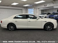 USED 2014 11 BENTLEY FLYING SPUR 6.0 W12 4d 625 PS UK DELIVERY FLAT FEE &pound;175 (SUBJECT TO DEAL) *OVER 100 IMAGES ON OUR WEBSITE*BESPOKE FINANCE ARRANGED*PART EXCHANGE WELCOME*ALL VEHICLES HPI CLEAR