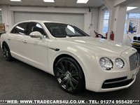 USED 2014 11 BENTLEY FLYING SPUR 6.0 W12 4d 625 PS UK DELIVERY FLAT FEE &pound;175 (SUBJECT TO DEAL) *OVER 100 IMAGES ON OUR WEBSITE*BESPOKE FINANCE ARRANGED*PART EXCHANGE WELCOME*ALL VEHICLES HPI CLEAR