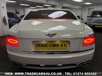 USED 2014 11 BENTLEY FLYING SPUR 6.0 W12 4d 625 PS UK DELIVERY FLAT FEE &pound;175 (SUBJECT TO DEAL) *OVER 100 IMAGES ON OUR WEBSITE*BESPOKE FINANCE ARRANGED*PART EXCHANGE WELCOME*ALL VEHICLES HPI CLEAR
