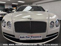 USED 2014 11 BENTLEY FLYING SPUR 6.0 W12 4d 625 PS UK DELIVERY FLAT FEE &pound;175 (SUBJECT TO DEAL) *OVER 100 IMAGES ON OUR WEBSITE*BESPOKE FINANCE ARRANGED*PART EXCHANGE WELCOME*ALL VEHICLES HPI CLEAR