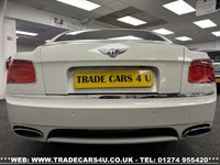 USED 2014 11 BENTLEY FLYING SPUR 6.0 W12 4d 625 PS UK DELIVERY FLAT FEE &pound;175 (SUBJECT TO DEAL) *OVER 100 IMAGES ON OUR WEBSITE*BESPOKE FINANCE ARRANGED*PART EXCHANGE WELCOME*ALL VEHICLES HPI CLEAR