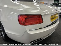 USED 2014 11 BENTLEY FLYING SPUR 6.0 W12 4d 625 PS UK DELIVERY FLAT FEE &pound;175 (SUBJECT TO DEAL) *OVER 100 IMAGES ON OUR WEBSITE*BESPOKE FINANCE ARRANGED*PART EXCHANGE WELCOME*ALL VEHICLES HPI CLEAR