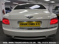 USED 2014 11 BENTLEY FLYING SPUR 6.0 W12 4d 625 PS UK DELIVERY FLAT FEE &pound;175 (SUBJECT TO DEAL) *OVER 100 IMAGES ON OUR WEBSITE*BESPOKE FINANCE ARRANGED*PART EXCHANGE WELCOME*ALL VEHICLES HPI CLEAR