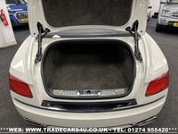 USED 2014 11 BENTLEY FLYING SPUR 6.0 W12 4d 625 PS UK DELIVERY FLAT FEE &pound;175 (SUBJECT TO DEAL) *OVER 100 IMAGES ON OUR WEBSITE*BESPOKE FINANCE ARRANGED*PART EXCHANGE WELCOME*ALL VEHICLES HPI CLEAR