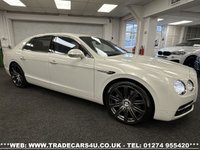 USED 2014 11 BENTLEY FLYING SPUR 6.0 W12 4d 625 PS UK DELIVERY FLAT FEE &pound;175 (SUBJECT TO DEAL) *OVER 100 IMAGES ON OUR WEBSITE*BESPOKE FINANCE ARRANGED*PART EXCHANGE WELCOME*ALL VEHICLES HPI CLEAR