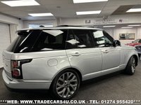 USED 2018 18 LAND ROVER RANGE ROVER 4.4 SDV8 VOGUE SE 5d 339 PS UK DELIVERY FLAT FEE &pound;175 (SUBJECT TO DEAL) *OVER 100 IMAGES ON OUR WEBSITE*BESPOKE FINANCE ARRANGED*PART EXCHANGE WELCOME*ALL VEHICLES HPI CLEAR