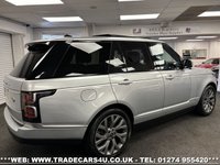 USED 2018 18 LAND ROVER RANGE ROVER 4.4 SDV8 VOGUE SE 5d 339 PS UK DELIVERY FLAT FEE &pound;175 (SUBJECT TO DEAL) *OVER 100 IMAGES ON OUR WEBSITE*BESPOKE FINANCE ARRANGED*PART EXCHANGE WELCOME*ALL VEHICLES HPI CLEAR