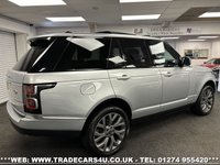 USED 2018 18 LAND ROVER RANGE ROVER 4.4 SDV8 VOGUE SE 5d 339 PS UK DELIVERY FLAT FEE &pound;175 (SUBJECT TO DEAL) *OVER 100 IMAGES ON OUR WEBSITE*BESPOKE FINANCE ARRANGED*PART EXCHANGE WELCOME*ALL VEHICLES HPI CLEAR