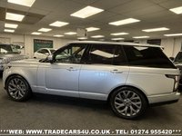 USED 2018 18 LAND ROVER RANGE ROVER 4.4 SDV8 VOGUE SE 5d 339 PS UK DELIVERY FLAT FEE &pound;175 (SUBJECT TO DEAL) *OVER 100 IMAGES ON OUR WEBSITE*BESPOKE FINANCE ARRANGED*PART EXCHANGE WELCOME*ALL VEHICLES HPI CLEAR