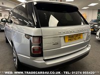 USED 2018 18 LAND ROVER RANGE ROVER 4.4 SDV8 VOGUE SE 5d 339 PS UK DELIVERY FLAT FEE &pound;175 (SUBJECT TO DEAL) *OVER 100 IMAGES ON OUR WEBSITE*BESPOKE FINANCE ARRANGED*PART EXCHANGE WELCOME*ALL VEHICLES HPI CLEAR